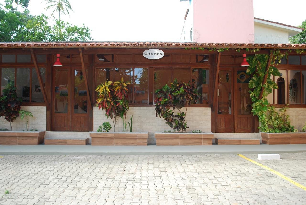 Hotel Rusticos Conceição da Barra Exterior foto
